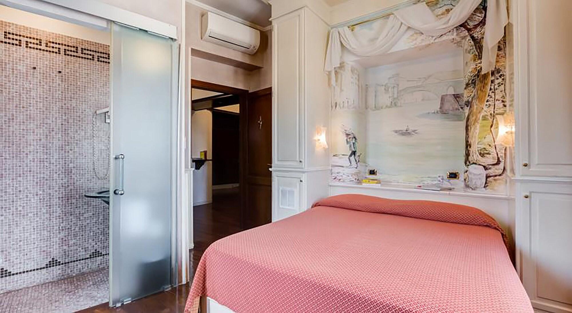 Al Viminale Hill Inn & Hotel Rome Extérieur photo