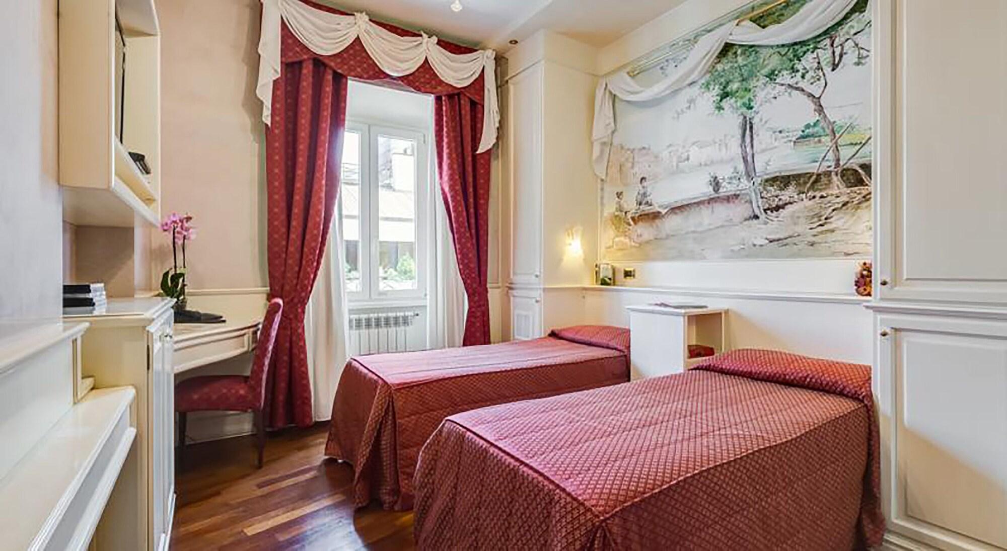 Al Viminale Hill Inn & Hotel Rome Extérieur photo