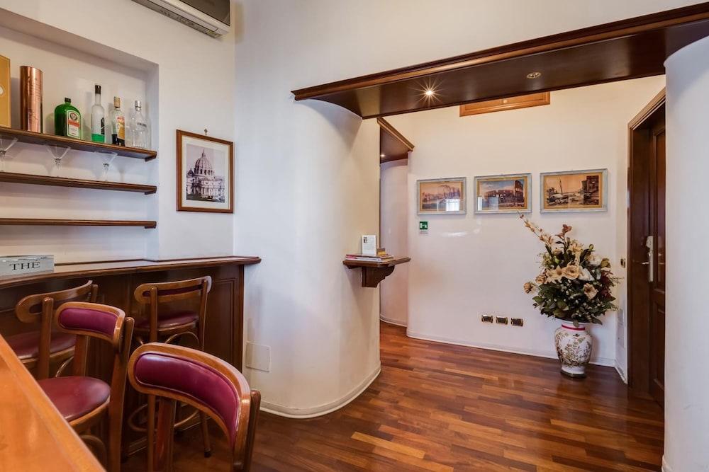 Al Viminale Hill Inn & Hotel Rome Extérieur photo