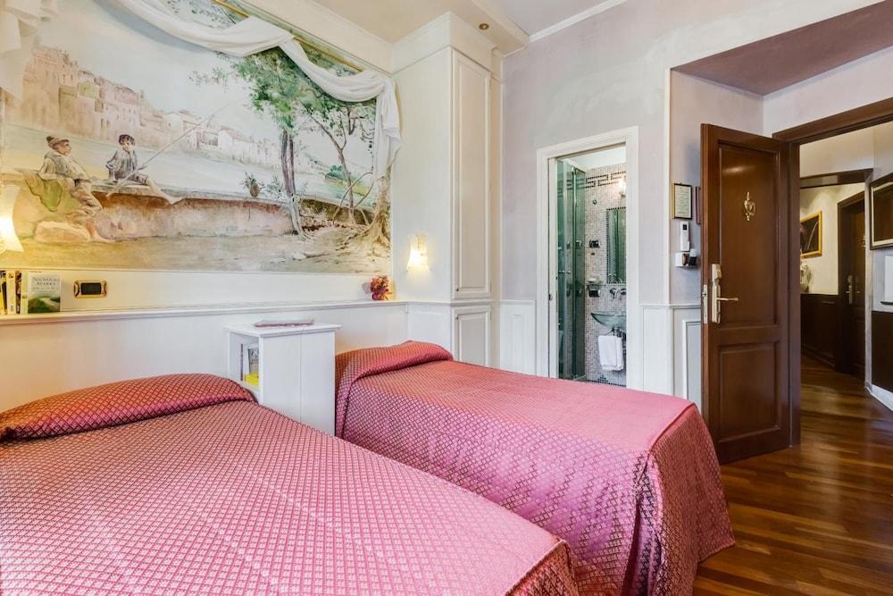 Al Viminale Hill Inn & Hotel Rome Extérieur photo
