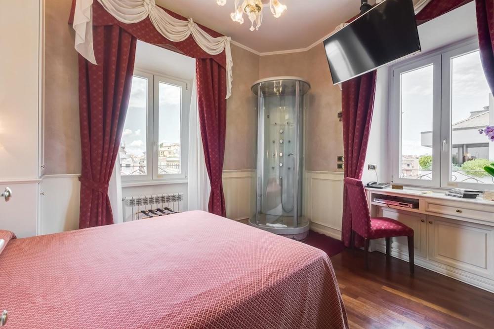 Al Viminale Hill Inn & Hotel Rome Extérieur photo