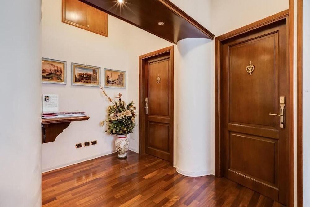 Al Viminale Hill Inn & Hotel Rome Extérieur photo