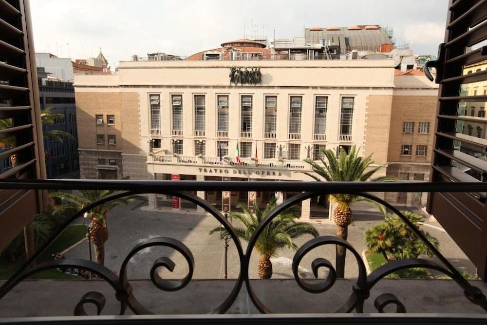 Al Viminale Hill Inn & Hotel Rome Extérieur photo