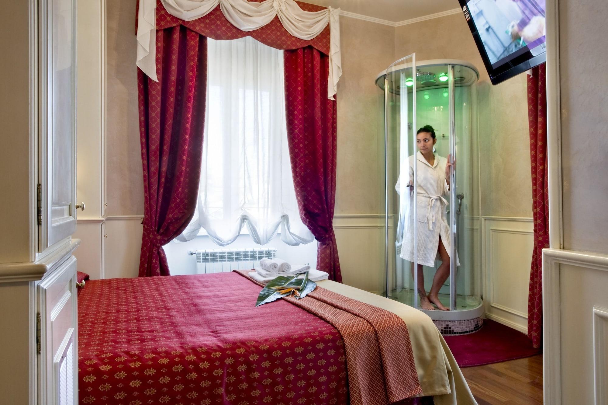 Al Viminale Hill Inn & Hotel Rome Extérieur photo