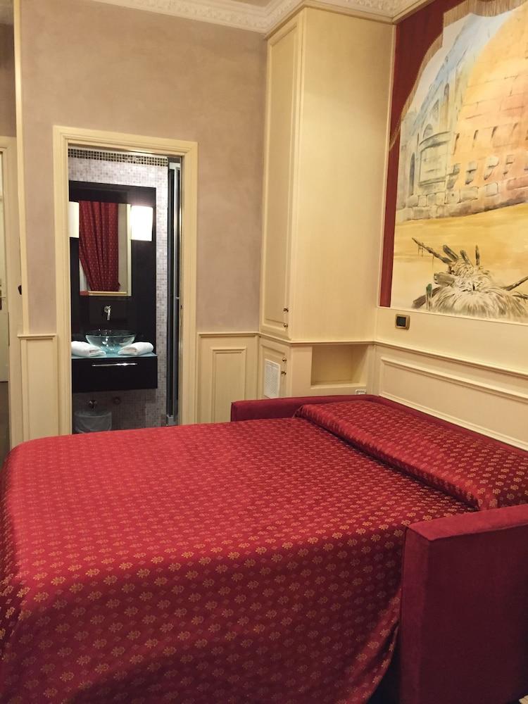 Al Viminale Hill Inn & Hotel Rome Extérieur photo