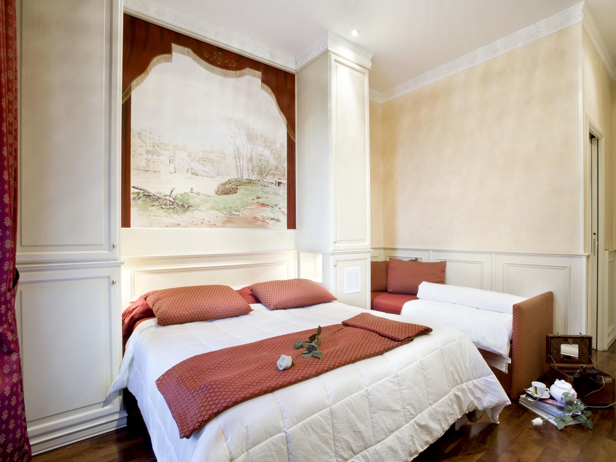 Al Viminale Hill Inn & Hotel Rome Extérieur photo