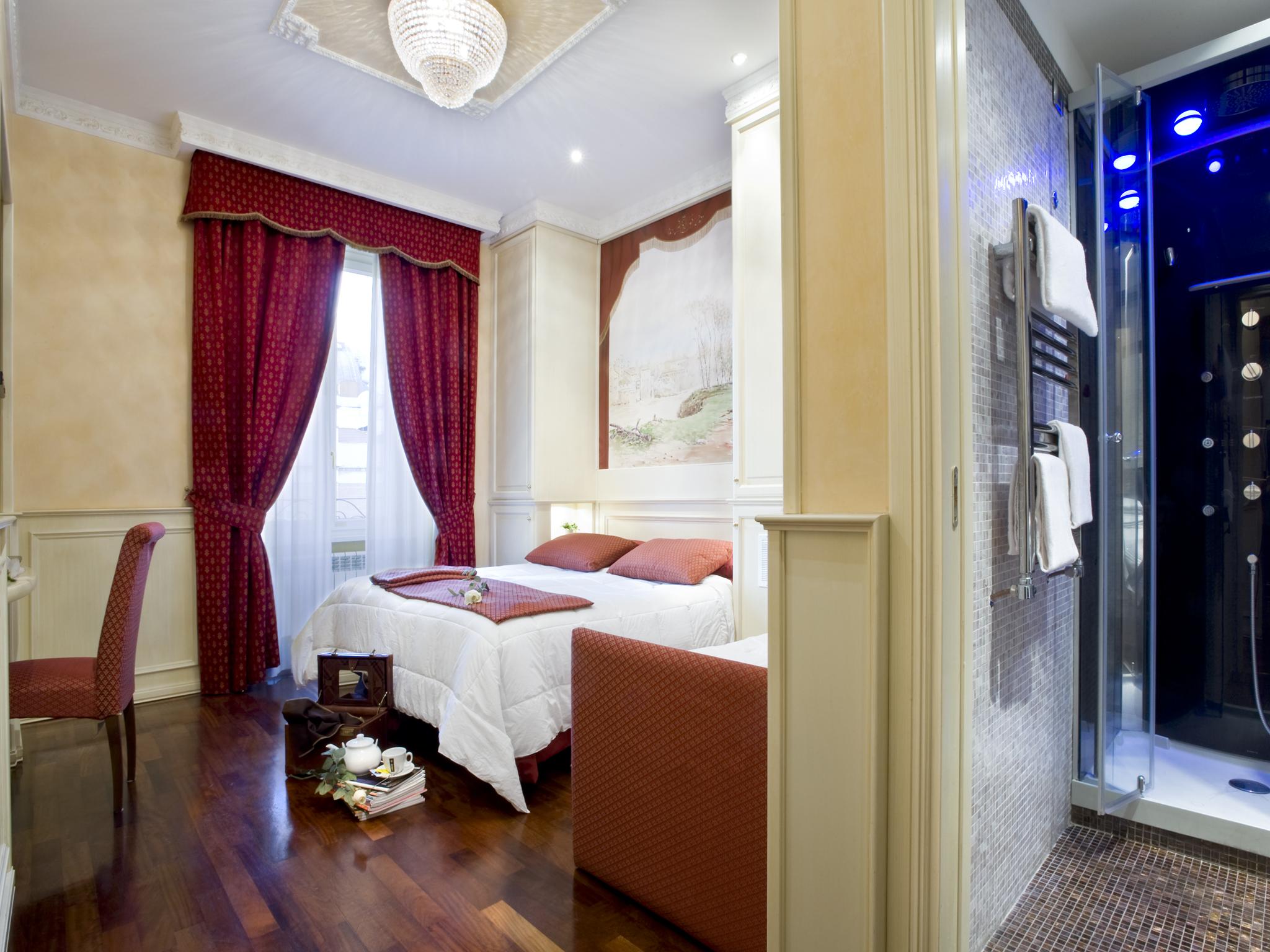 Al Viminale Hill Inn & Hotel Rome Extérieur photo