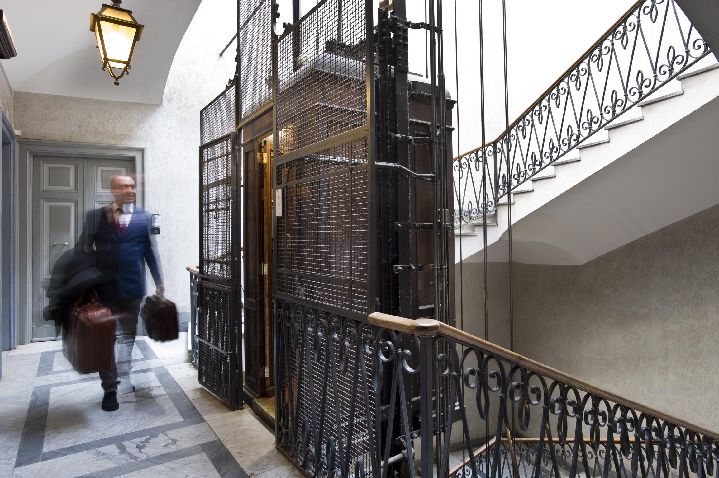 Al Viminale Hill Inn & Hotel Rome Extérieur photo