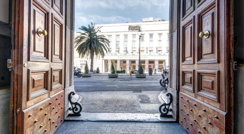 Al Viminale Hill Inn & Hotel Rome Extérieur photo
