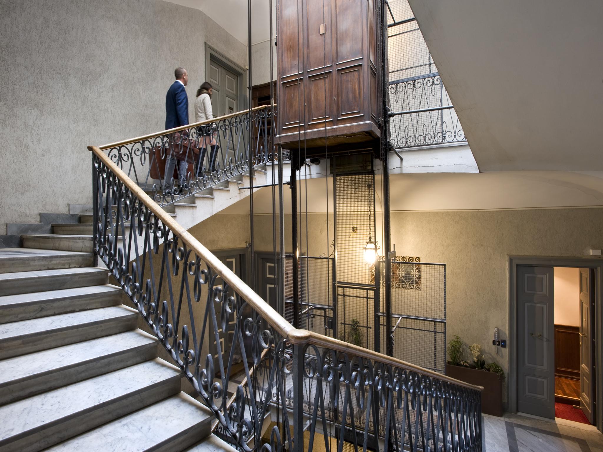 Al Viminale Hill Inn & Hotel Rome Extérieur photo
