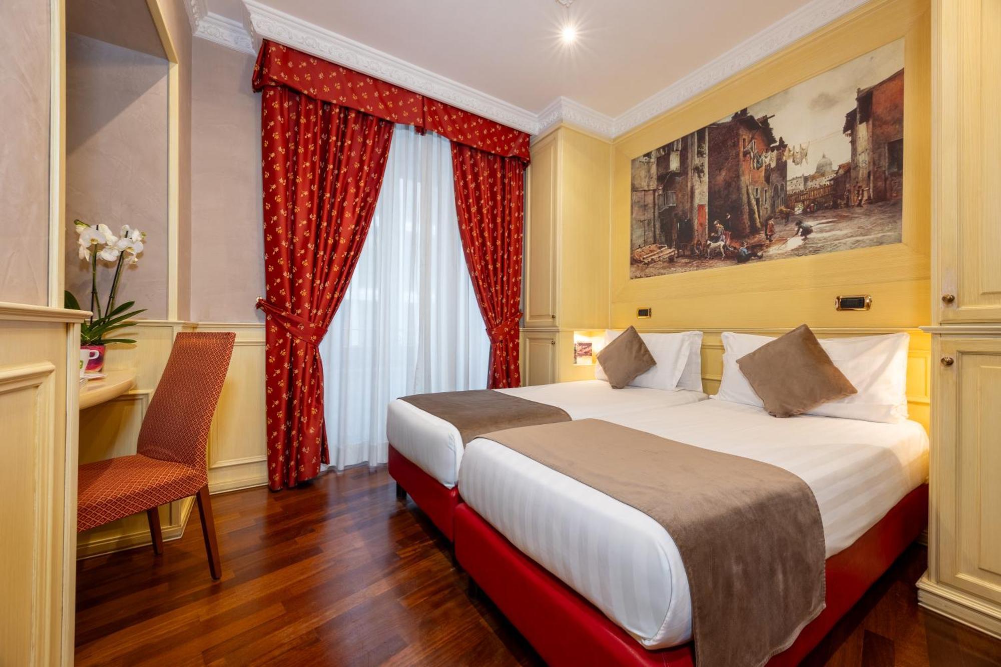 Al Viminale Hill Inn & Hotel Rome Extérieur photo