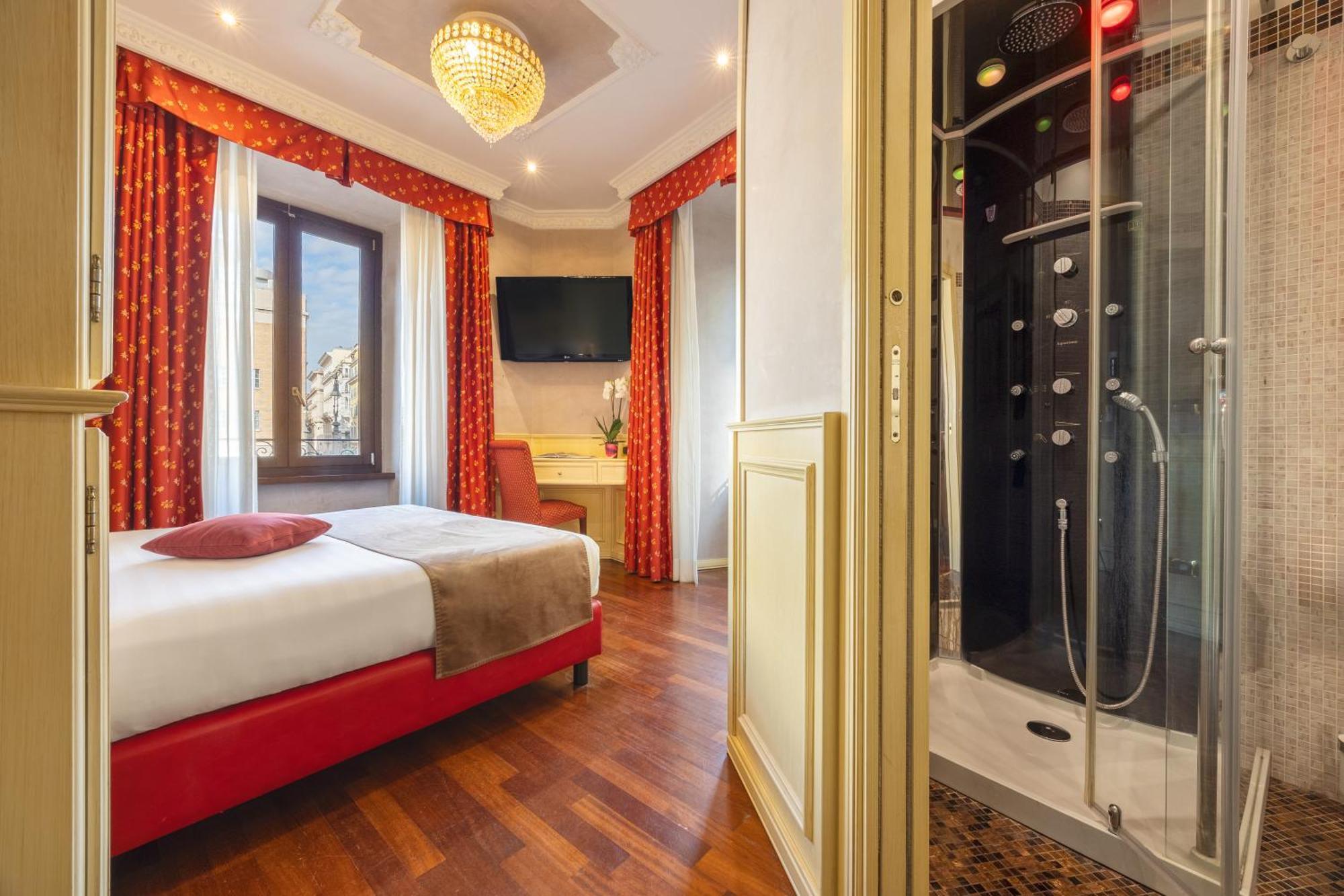 Al Viminale Hill Inn & Hotel Rome Extérieur photo