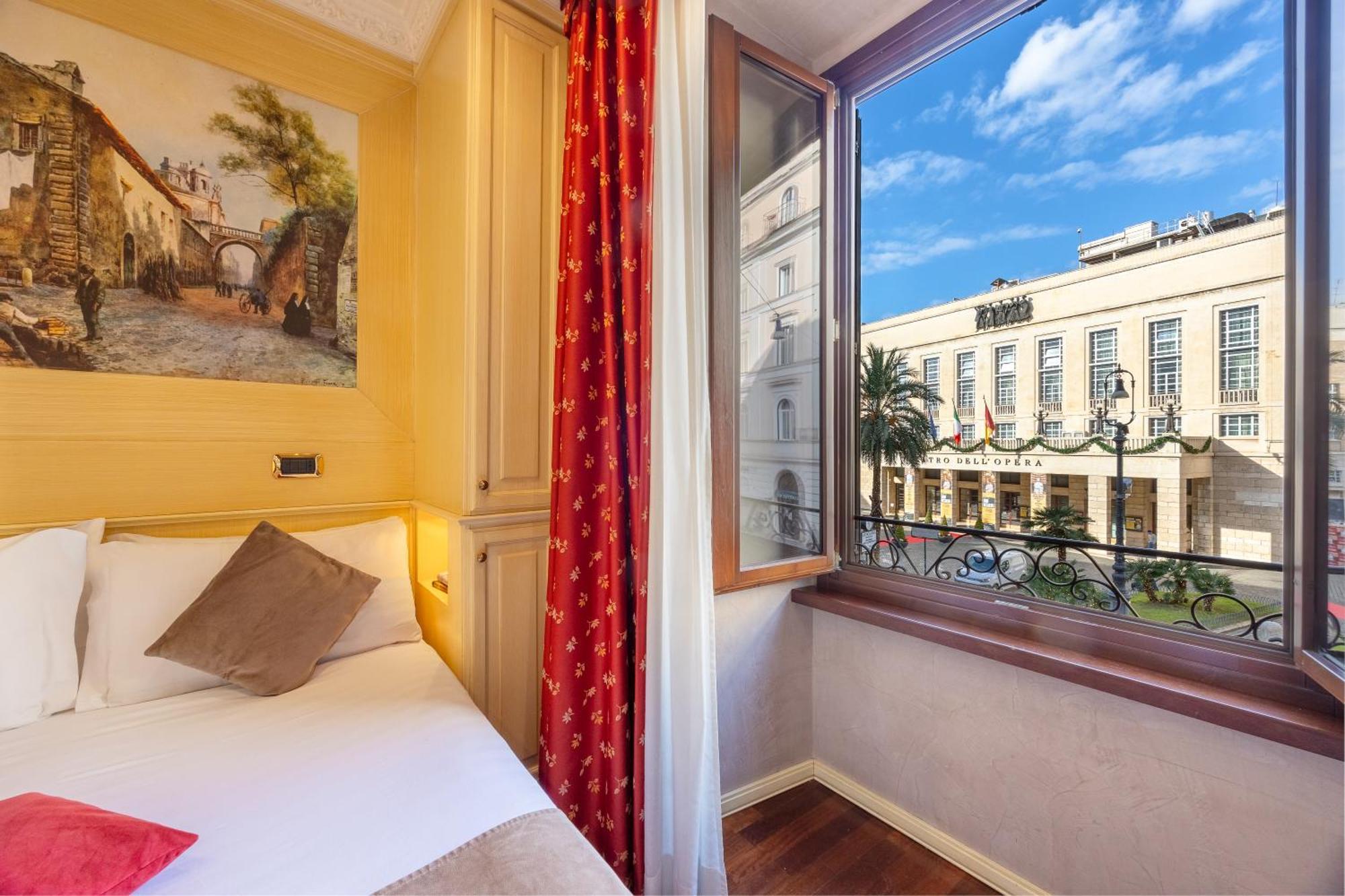 Al Viminale Hill Inn & Hotel Rome Extérieur photo