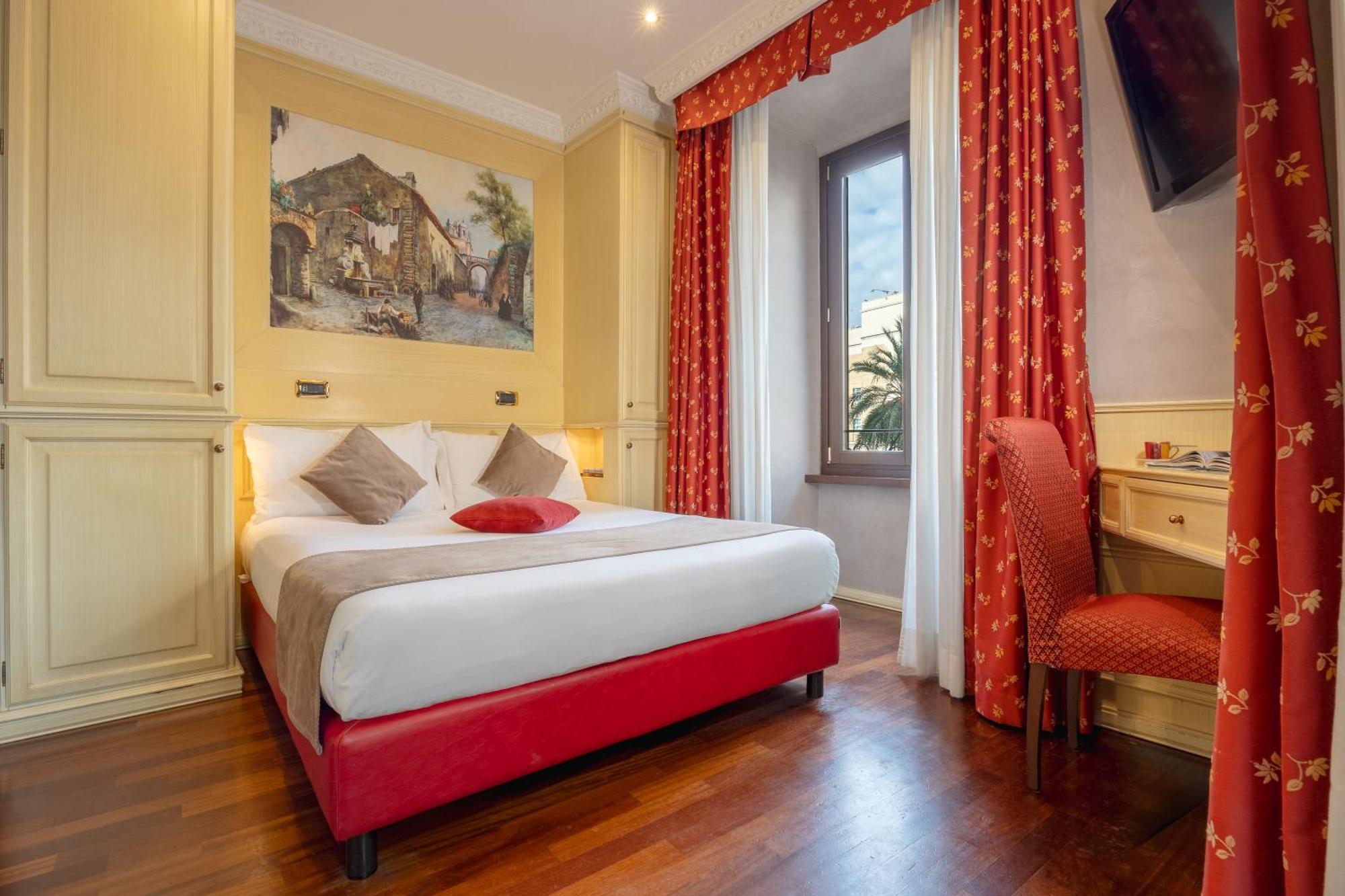 Al Viminale Hill Inn & Hotel Rome Extérieur photo