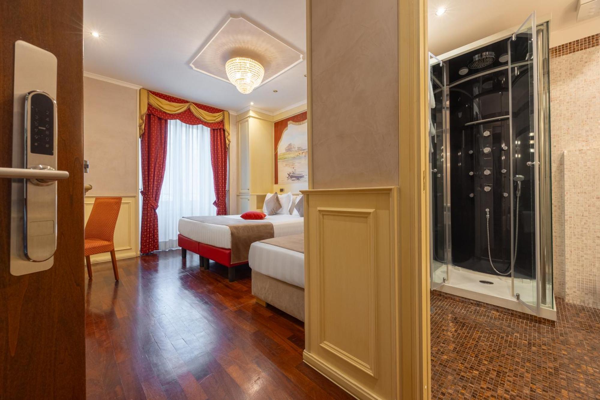 Al Viminale Hill Inn & Hotel Rome Extérieur photo