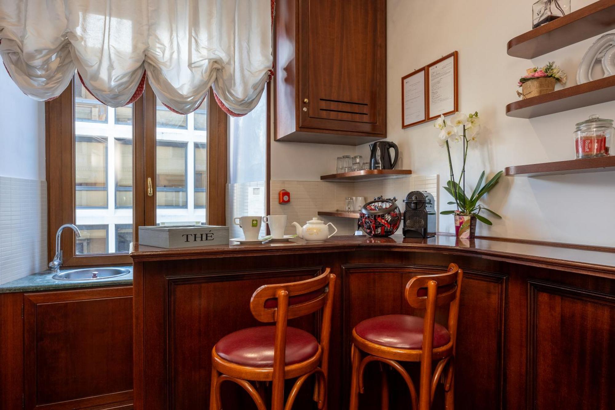 Al Viminale Hill Inn & Hotel Rome Extérieur photo