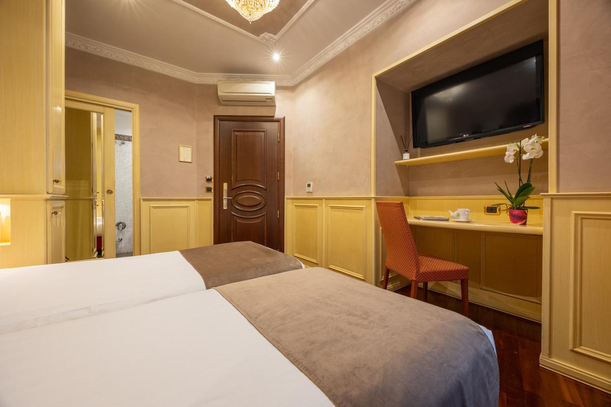 Al Viminale Hill Inn & Hotel Rome Extérieur photo