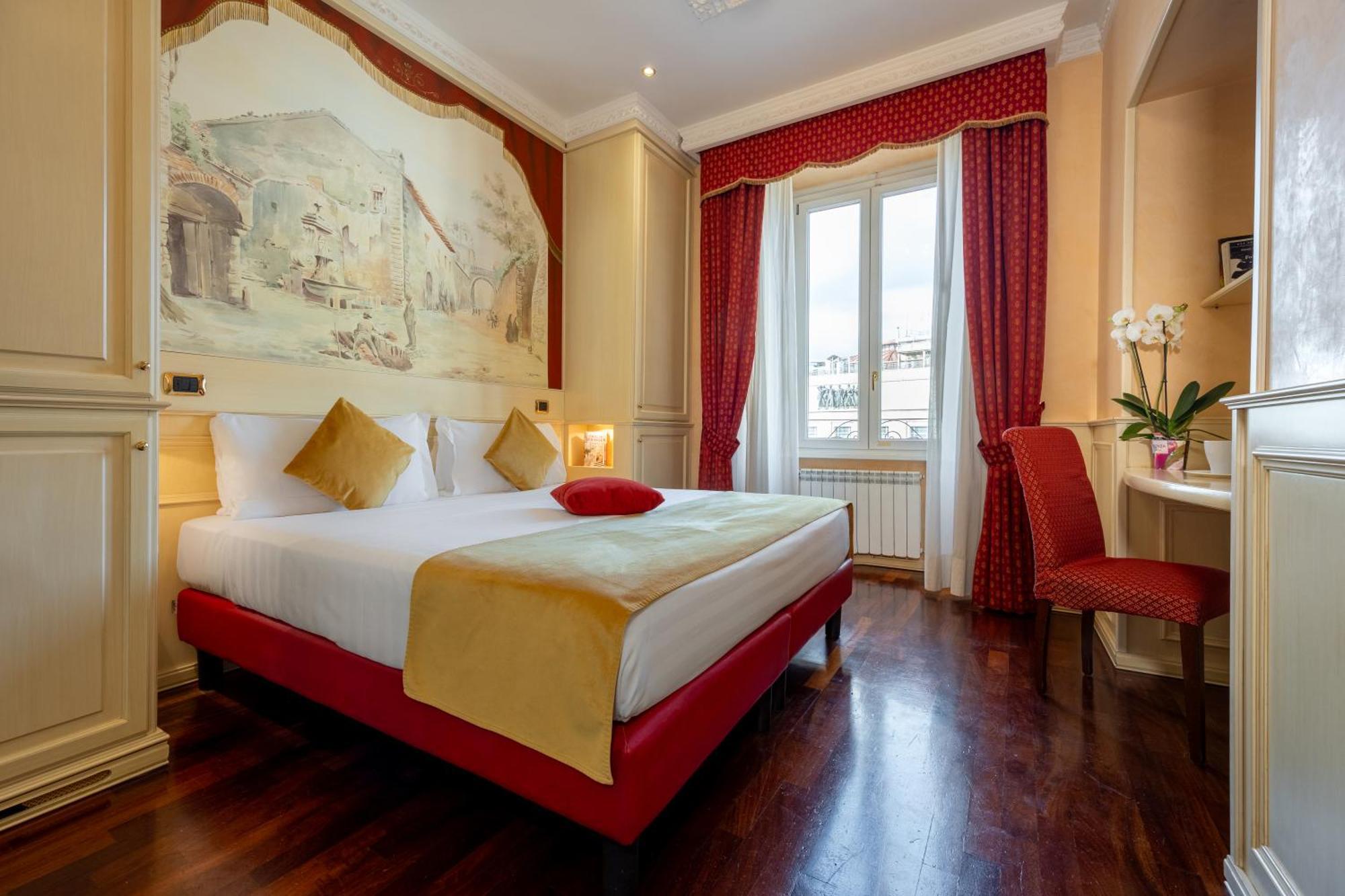 Al Viminale Hill Inn & Hotel Rome Extérieur photo