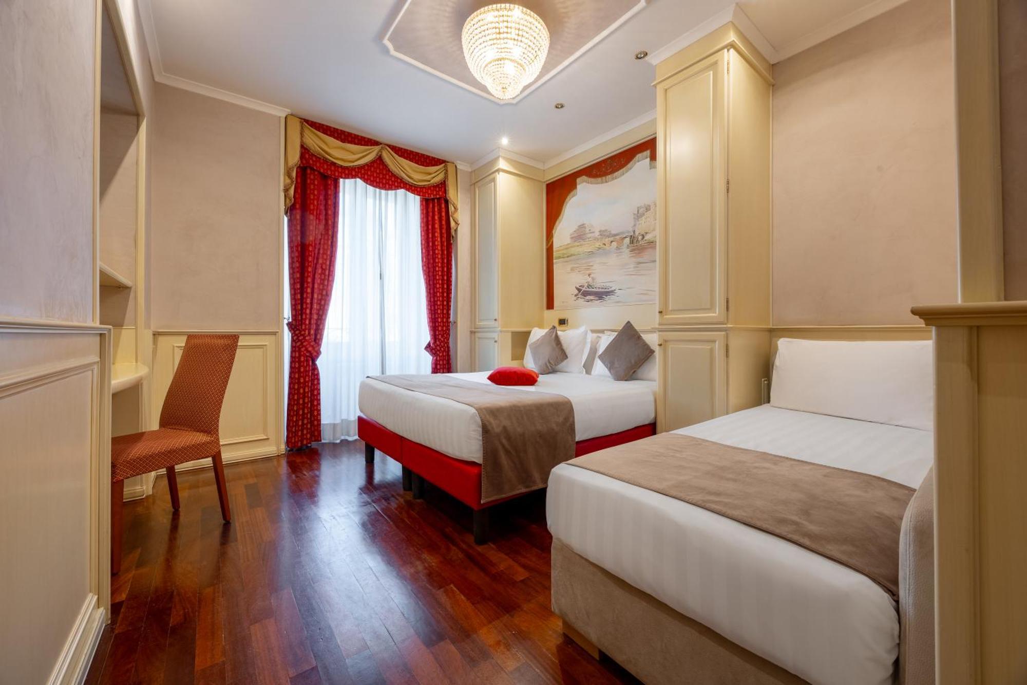 Al Viminale Hill Inn & Hotel Rome Extérieur photo