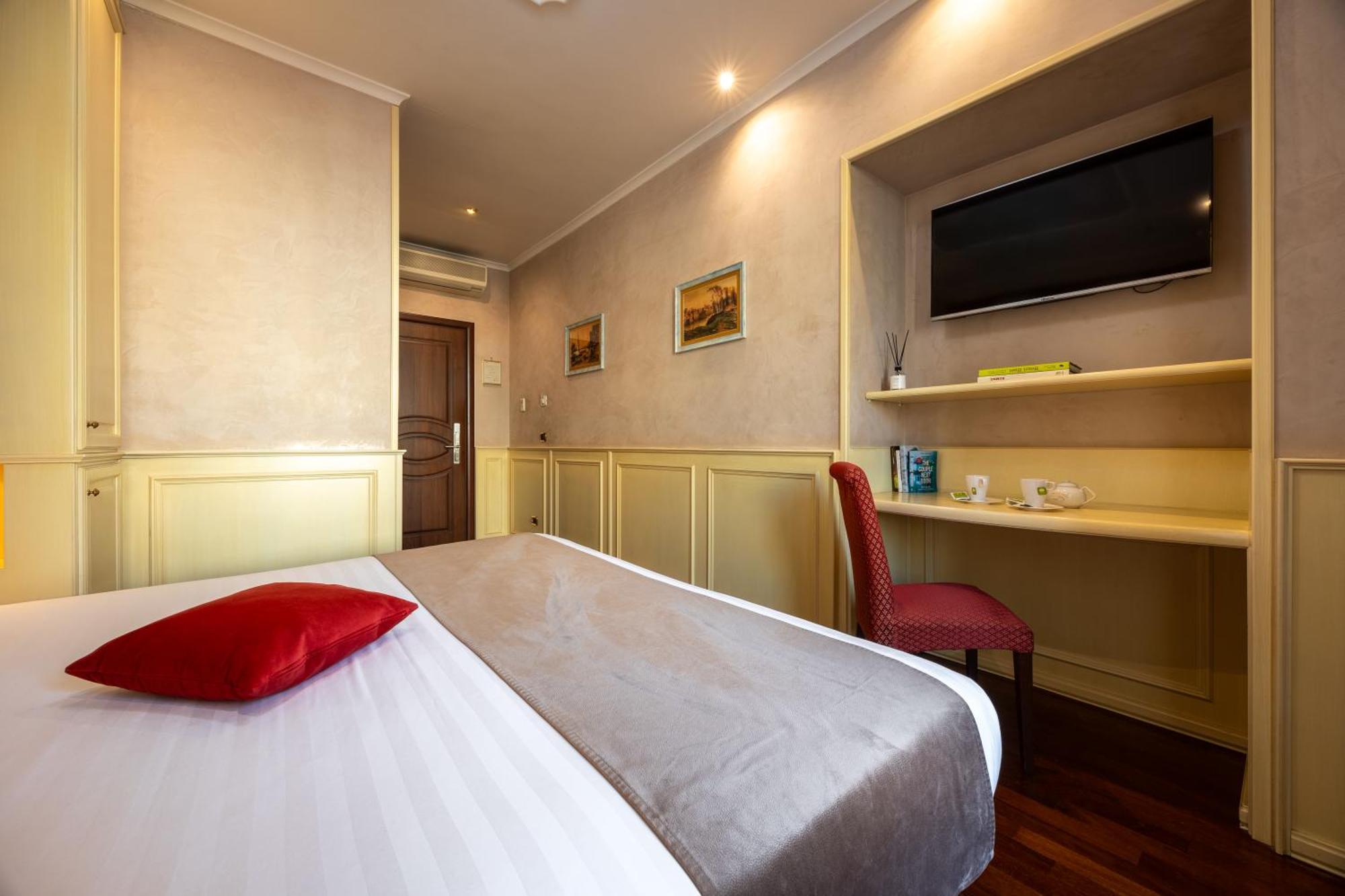 Al Viminale Hill Inn & Hotel Rome Extérieur photo