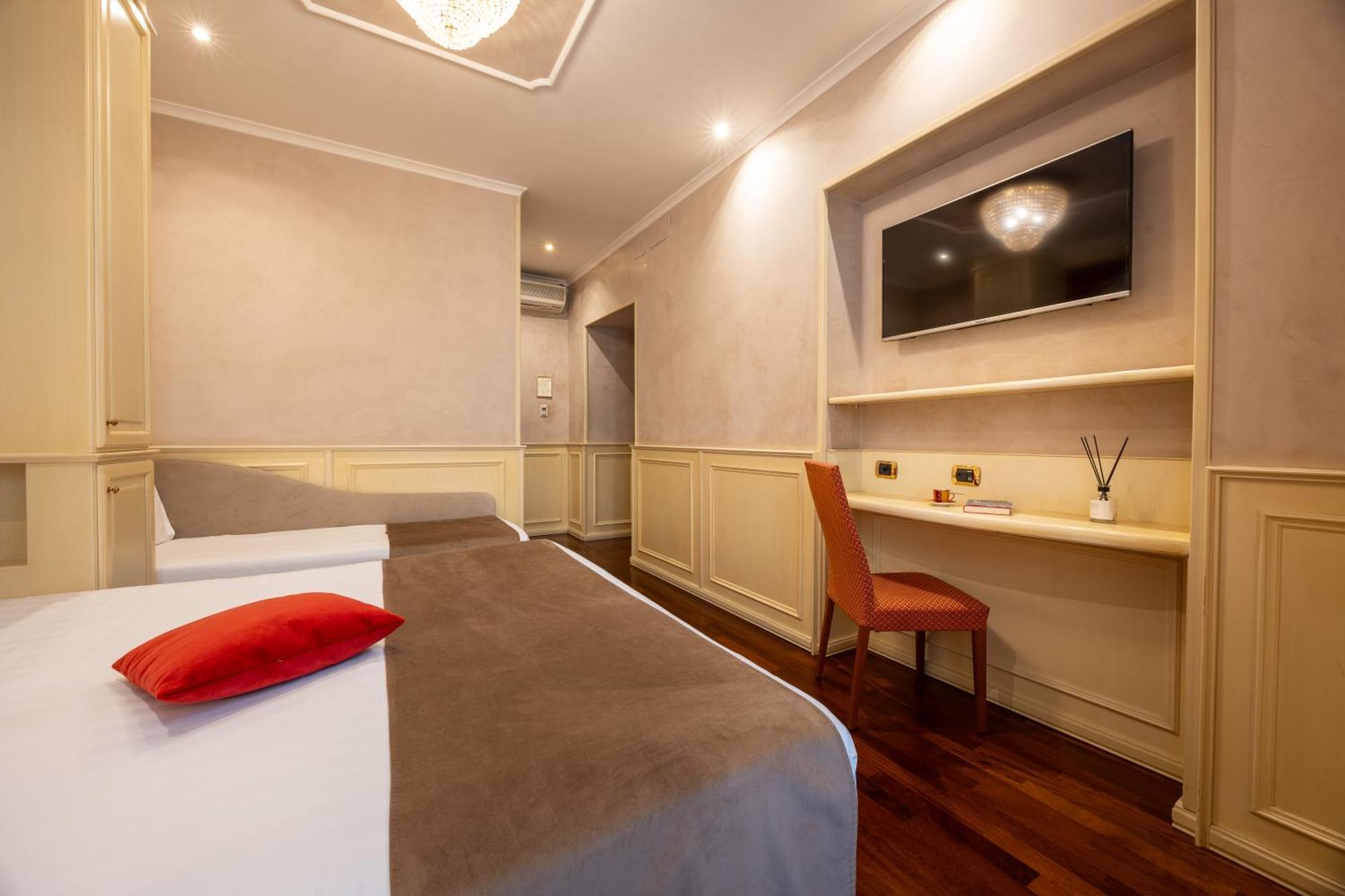 Al Viminale Hill Inn & Hotel Rome Extérieur photo