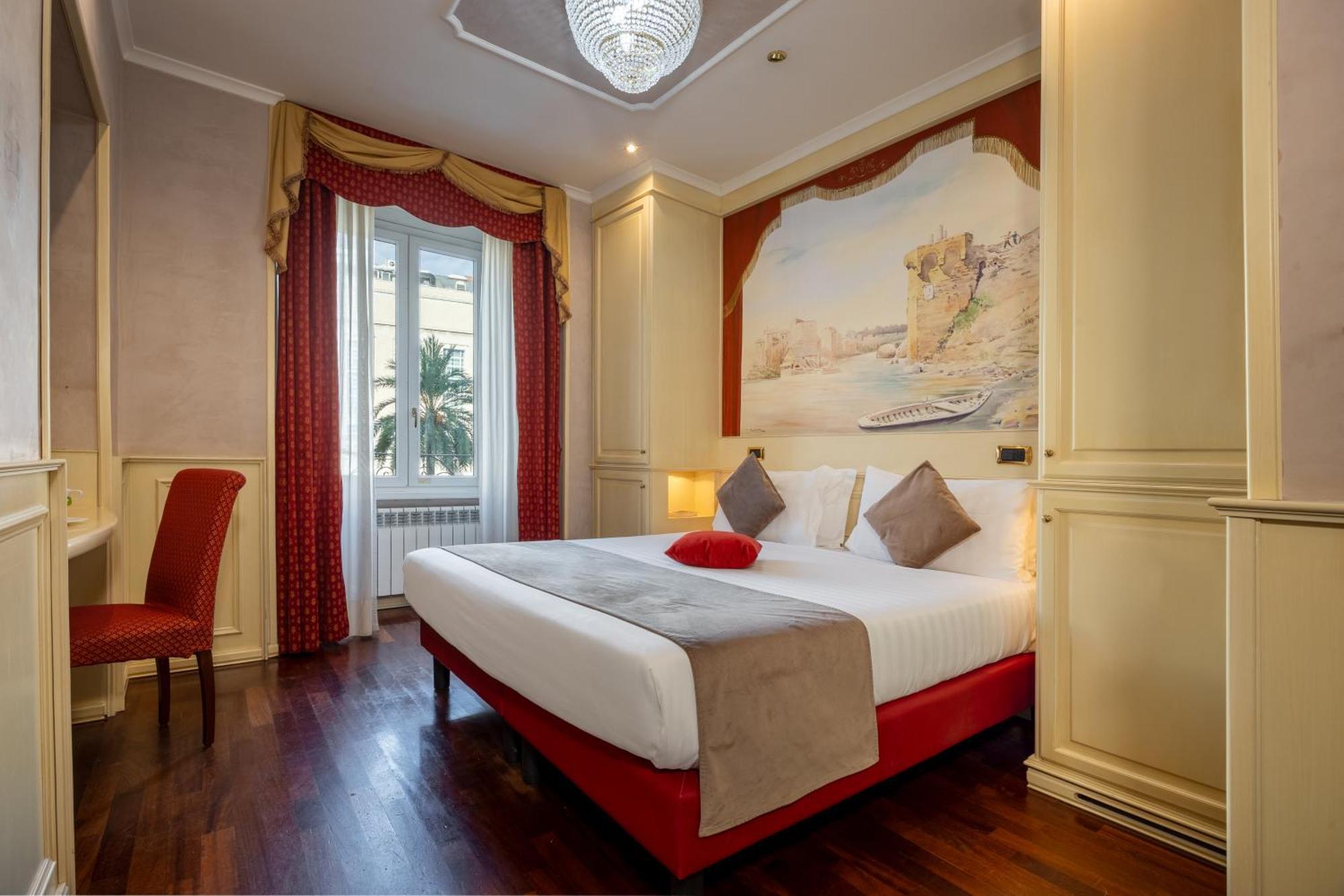 Al Viminale Hill Inn & Hotel Rome Extérieur photo