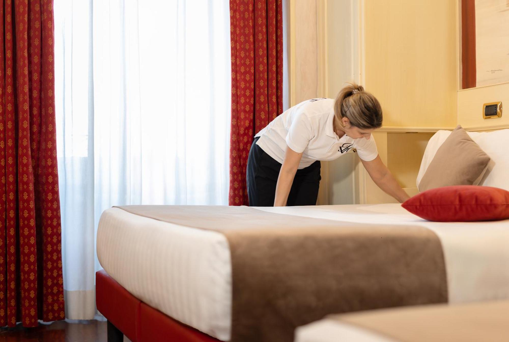 Al Viminale Hill Inn & Hotel Rome Extérieur photo