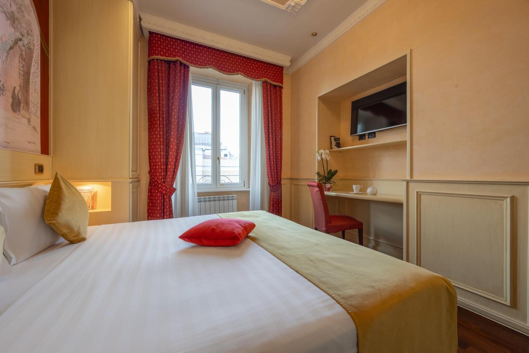 Al Viminale Hill Inn & Hotel Rome Extérieur photo