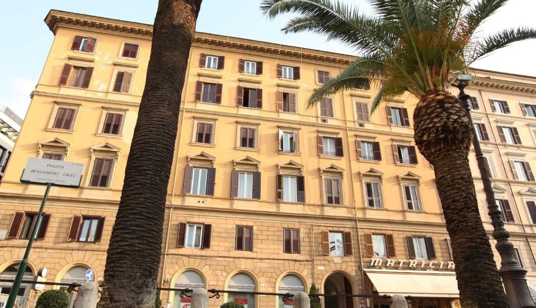 Al Viminale Hill Inn & Hotel Rome Extérieur photo