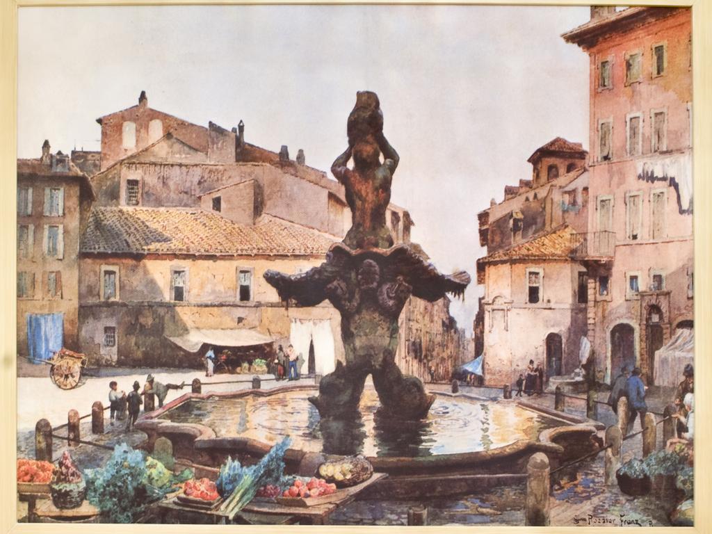Al Viminale Hill Inn & Hotel Rome Extérieur photo