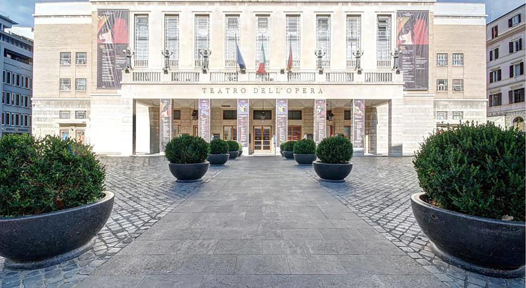Al Viminale Hill Inn & Hotel Rome Extérieur photo